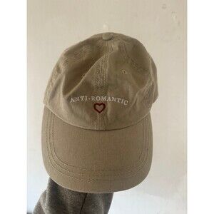txt tomorrow x together beige cap